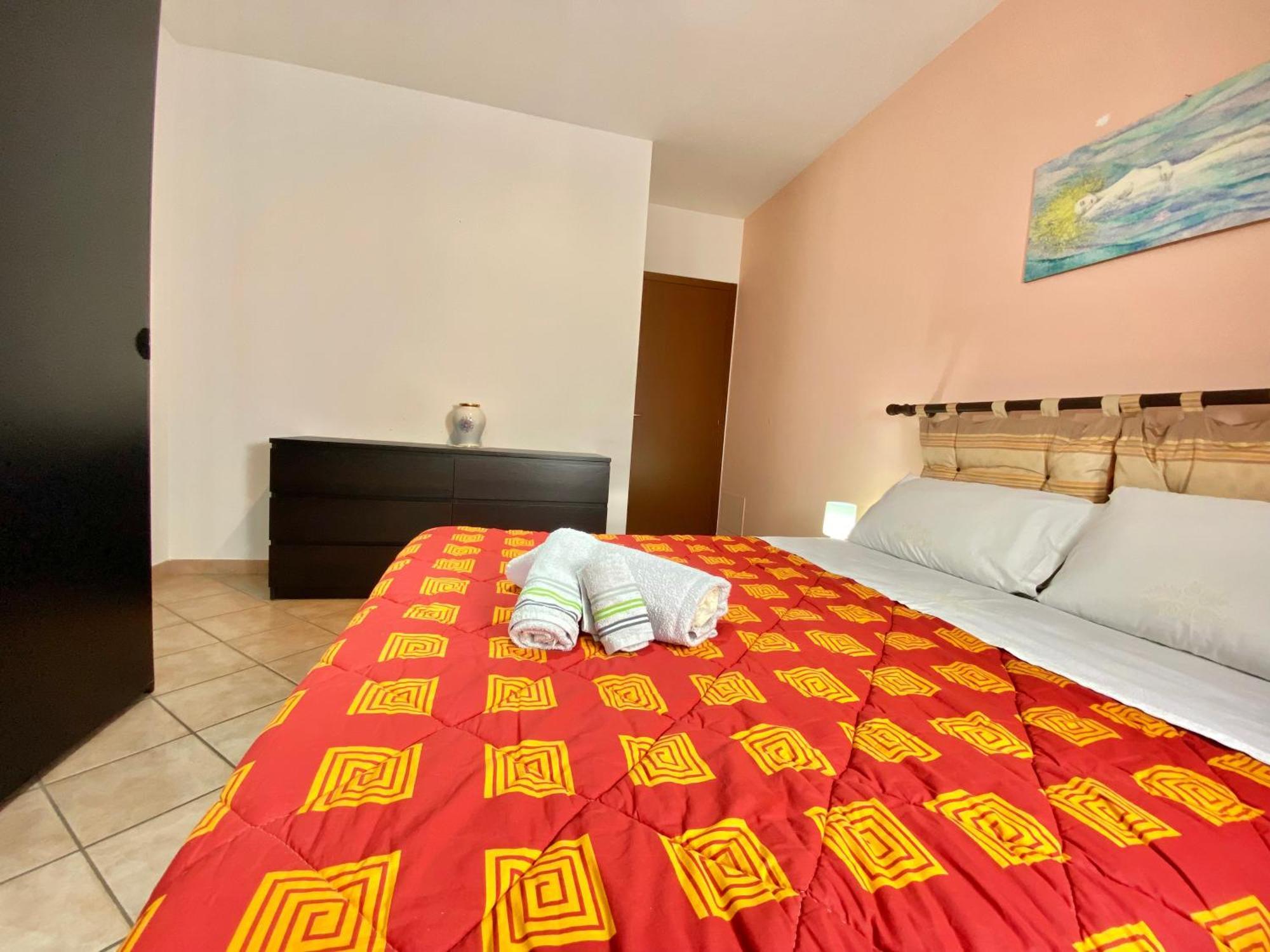 Nel Cuore Della Natura - Parcheggio Gratuito - Wi-Fi Apartamento Mezzolara Exterior foto