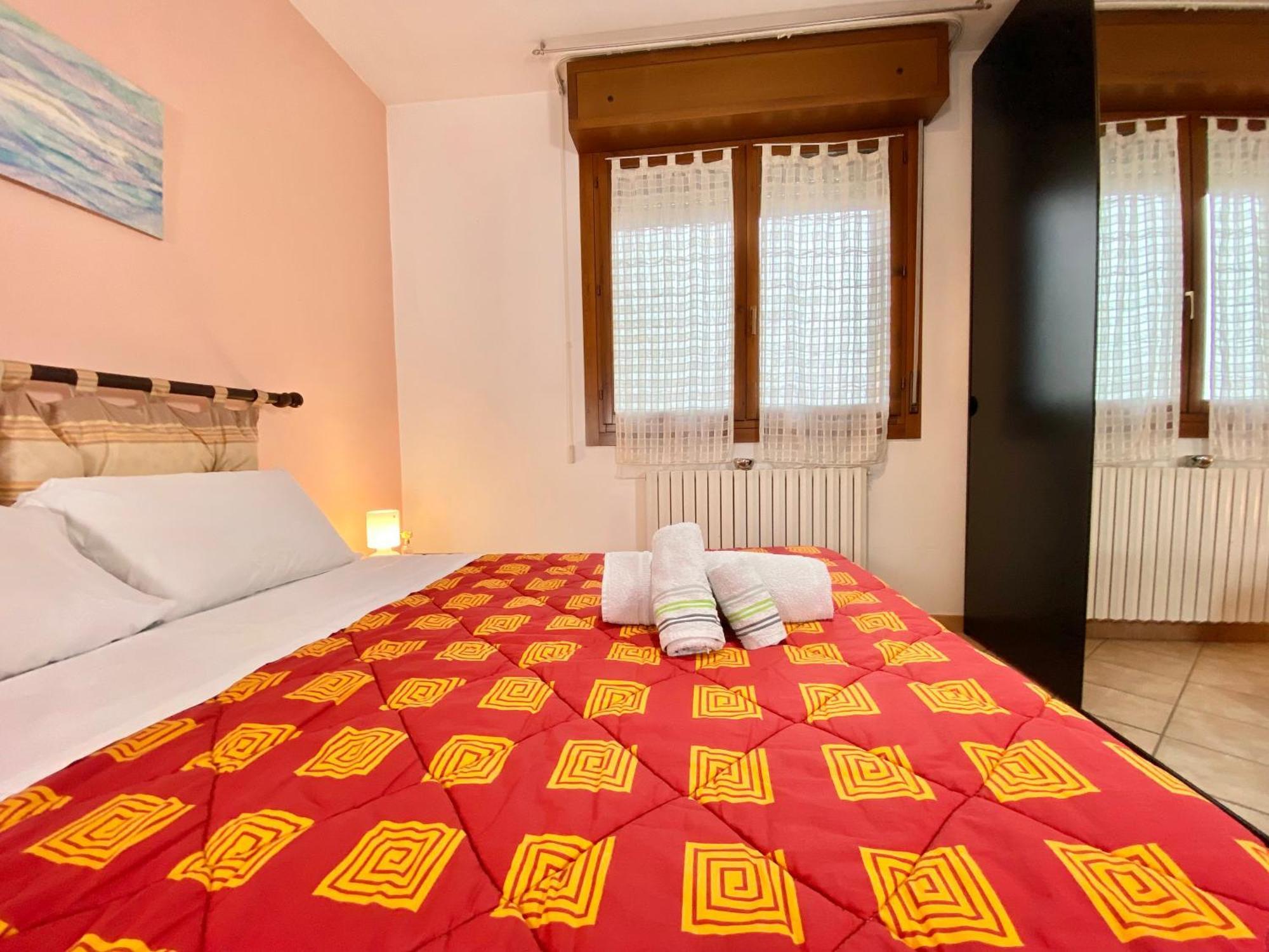 Nel Cuore Della Natura - Parcheggio Gratuito - Wi-Fi Apartamento Mezzolara Exterior foto