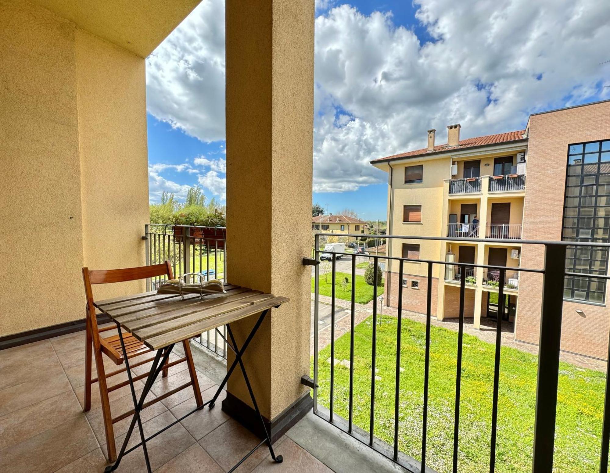 Nel Cuore Della Natura - Parcheggio Gratuito - Wi-Fi Apartamento Mezzolara Exterior foto