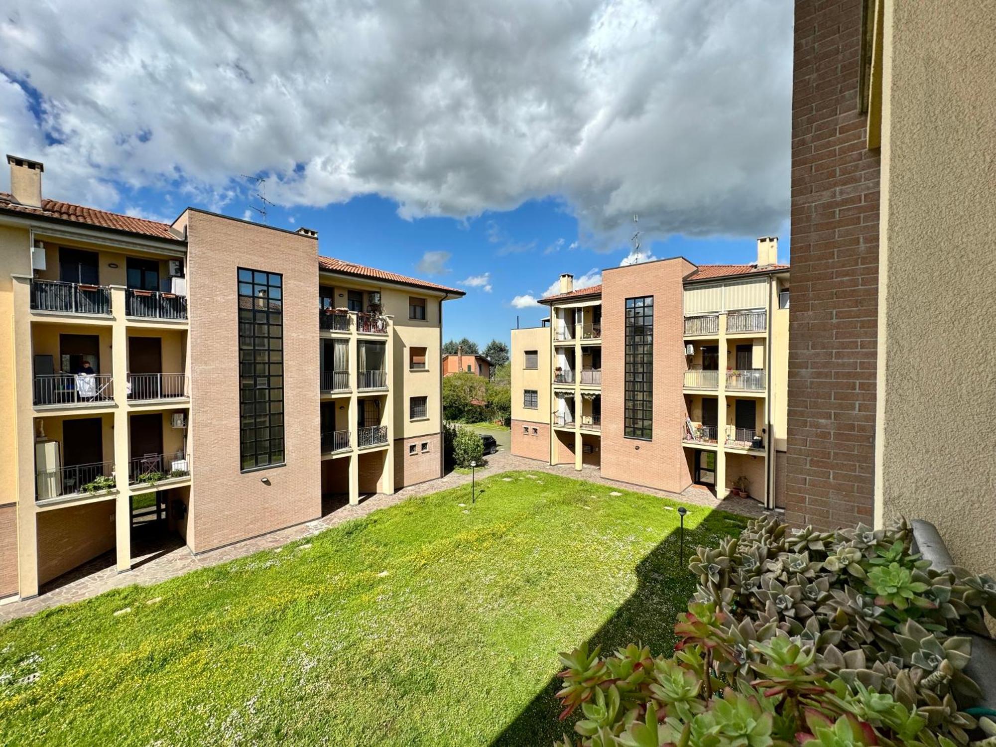 Nel Cuore Della Natura - Parcheggio Gratuito - Wi-Fi Apartamento Mezzolara Exterior foto