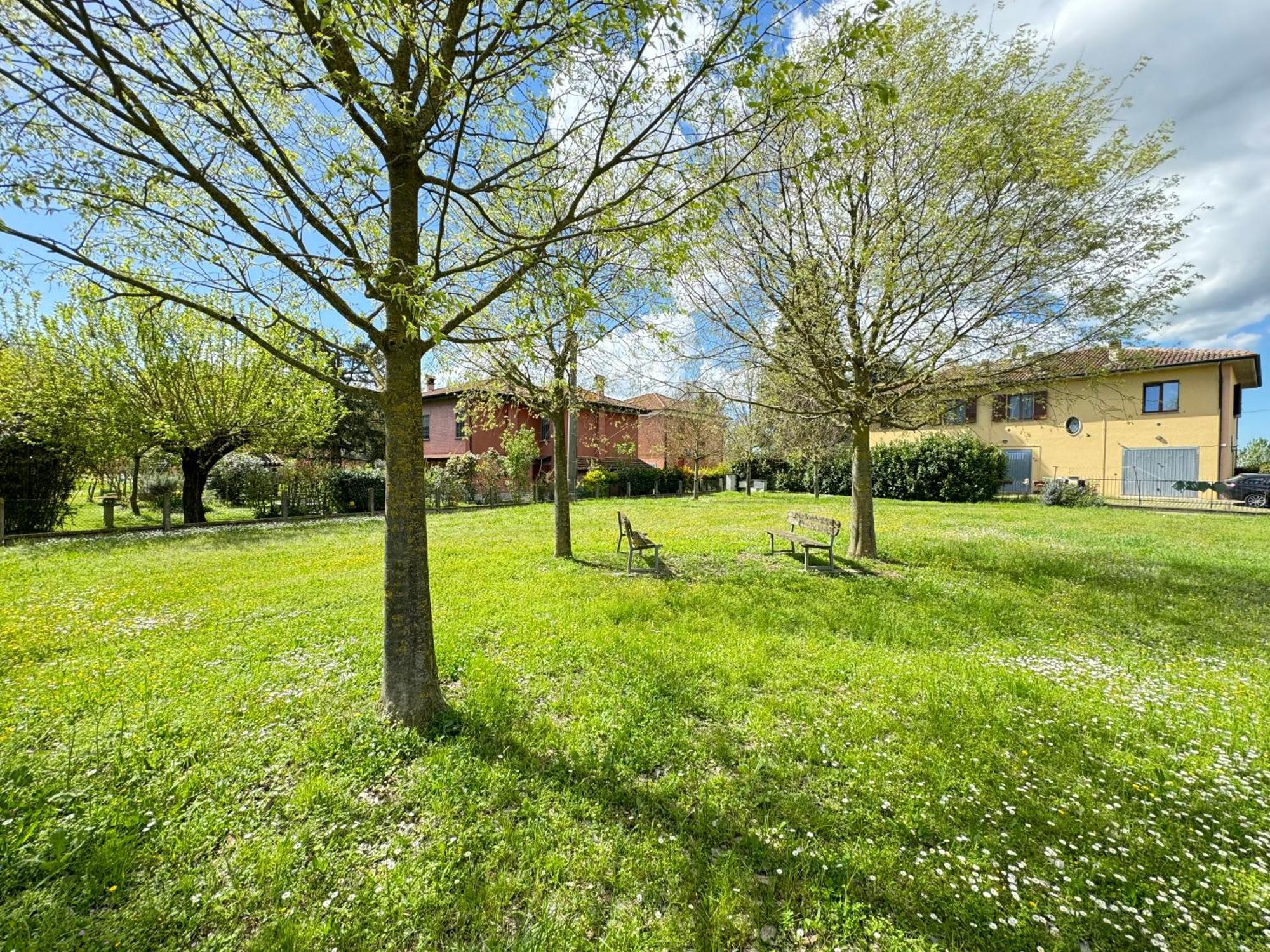 Nel Cuore Della Natura - Parcheggio Gratuito - Wi-Fi Apartamento Mezzolara Exterior foto
